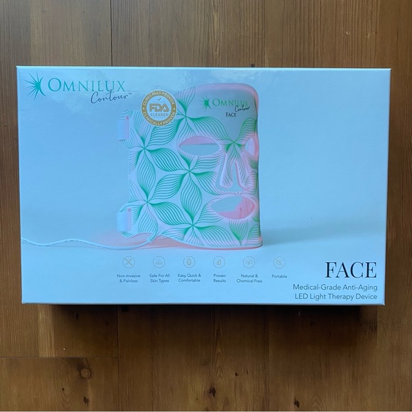 OMNILUX Contur Face Mask - Picture 7 of 7